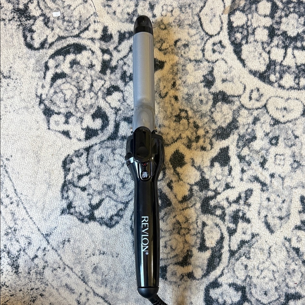 revlon curling iron